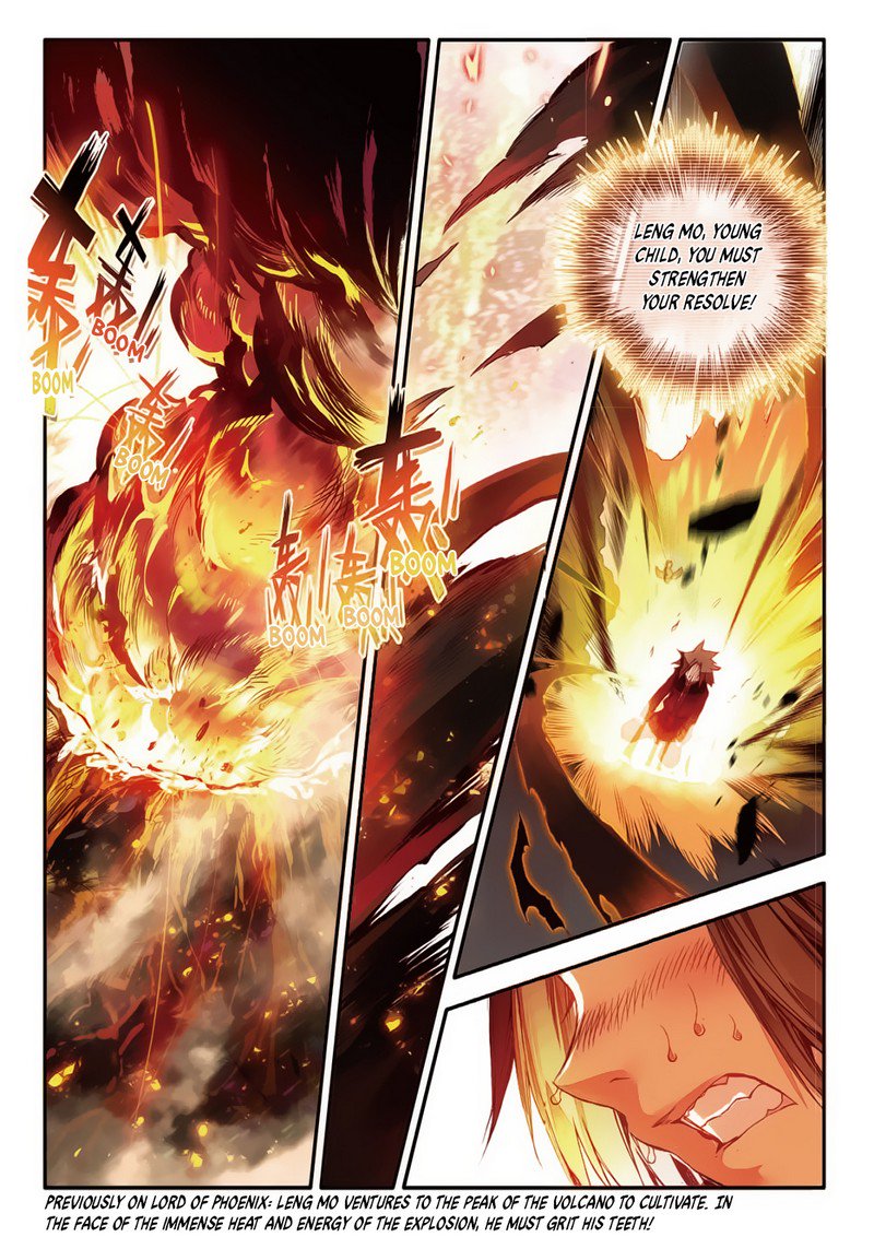 Legend of Phoenix Chapter 51 3